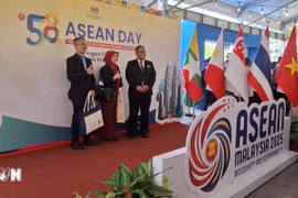 Delegates at the event (Photo: VNA)