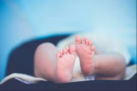 Reports of an alleged trafficking ring sending infants to Singapore surfaced in mid-2025 after the Indonesian authorities detained about a dozen suspects in West Java. (Photo: straitstimes.com) 