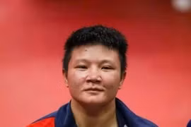 Luu Diem Quynh wins boxing bronze for Vietnam (Photo: tdtt.gov.vn)