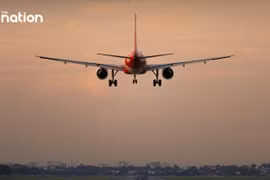 AirAsia airplane (Photo: nationthailand.com)