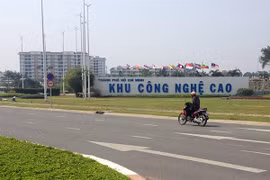 High-tech investment flows into HCM City (Photo: VNA) 