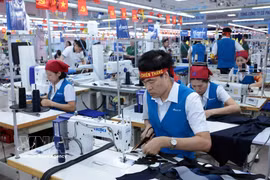 The Vietnam Textile and Garment Trade Union and the Vietnam National Textile and Garment Group organise the seventh Vietnam Textile and Garment Skilled Workers Competition 2026 in Hanoi on August 16, 2026. (Photo: VNA)