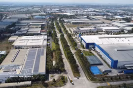 Amata Industrial Park in Dong Nai city (Photo: VNA)