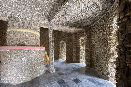 Unique pagoda in Khanh Hoa showcases marine culture