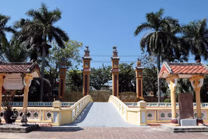 Da Nang heritage site reflects Vietnam’s tradition of learning