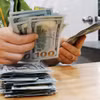 Reference exchange rate up 16 VND on August 19 (Photo: VNA)