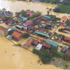 Typhoon Yagi caused severe losses in many provinces in Vietnam in 2024. (Photo: VNA)