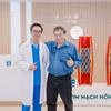 Hong Ngoc General Hospital emerges as a trusted cardiovascular care destination for international patients in Hanoi