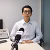 Professor Yucheng Lin, an Assistant Professor at City University of Hong Kong (CityUHK). (Photo: VNA)