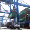 Cat Lai Port in Ho Chi Minh City (Photo: VNA)