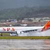 The first wide-body Airbus A330 of Sun PhuQuoc Airways’ (Photo: Sun Group)