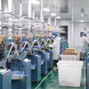 The FDI sector plays a crucial role in many core areas such as processing – manufacturing and electronics sectors. (Photo: VNA)