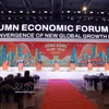 Within the framework of the Autumn Economic Forum 2026, Ho Chi Minh City launches a digital platform to support the year-end stimulus programme. (Photo: VNA)
