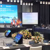 The 32nd meeting of the ASEAN Senior-Level Committee on Financial Integration (SLC) and related events are held in Quang Ninh city on September 14–15. (Photo: VNA)