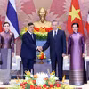 Weekly Highlights: Vietnam, Thailand strengthen Comprehensive Strategic Partnership