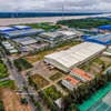 West Food Hau Giang JSC’s factory at the Nam Song Hau Industrial Park – Phase 1, Can Tho city (Photo: VNA)