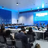 An overview of the meeting between IMF Managing Director Kristalina Georgieva and ASEAN Finance Ministers and Central Bank Governors (Photo: VNA)