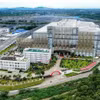 An overview of Soc Son waste-to-energy plant in the Nam Son Waste Treatment Complex, in Hanoi (Photo: VNA)