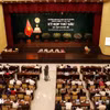 A view of the sixth thematic session of the Ho Chi Minh City People’s Council (Photo: VNA)