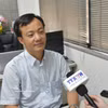 Cao Thanh Dinh, founder and CEO of ANPz Co. (Photo: VNA)