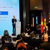 Vice Chairman of the Ho Chi Minh City People’s Committee Bui Minh Thanh addresses the Nordic - Vietnam Business Forum on October 29, 2026. (Photo: baoquocte.vn)