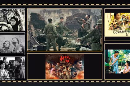 Historical cinema helps foster patriotism, strengthen Vietnam’s soft power
