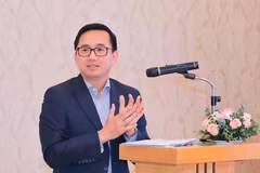 mbassador Tran Duc Binh, Director of the ASEAN Department at the Ministry of Foreign Affairs (Photo: VNA)