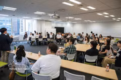 The “VPJ Networking 5 – Rookie to Ready: Smart Connections, Stronger Journeys” draws a large number of Vietnamese students and professionals from across Japan. (Photo: VNA)