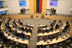 The Lithuanian Government has approved the accession to ASEAN Treaty of Amity and Cooperation. (Photo: VNA)