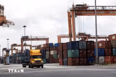 The Government has issued a decree on strategic trade control. (Illustrative photo: VNA)