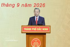 Bac Ninh urged to pursue modern development while preserving cultural identity