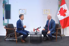 Canadian ambassador: Vietnamese leader’s state visit to create major political momentum 