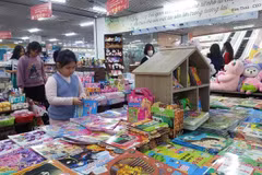 Tet is a time when publishers release special editions for readers. (Photo: VietnamPlus)