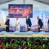Singapore builds first gas-fired power plant integrated with battery storage
