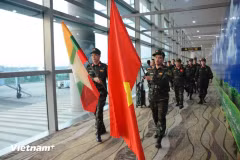 Vietnam sends earthquake relief team to Myanmar