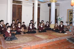 Ninh Binh preserves and revitalises Xam singing