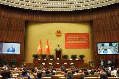 Politburo resolutions aim to make Vietnam high-income by 2045