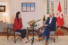 Vietnam, Switzerland seek broader, more substantive cooperation