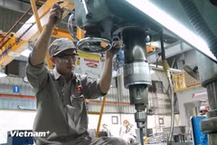 Government decree gives a boost to Vietnam’s supporting industry