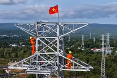 An Giang completes three key power projects for APEC 2027