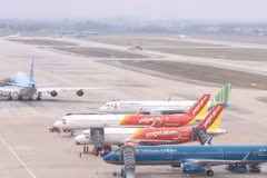 Vietnamese airports serve 3.6 million passengers during Tet holiday