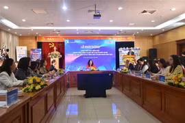 The day for honouring the Vietnamese language in overseas Vietnamese communities is launched on March 29. (Photo: VNA)