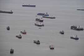 In almost half of the cases, nothing was taken despite the vessels being boarded by unknown persons. (Photo: www.straitstimes.com)