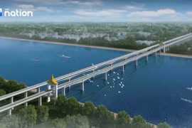 Thailand, Laos, China push ahead with Nong Khai–Vientiane railway bridge project. (Photo: nationthailand.com)
