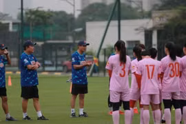 Vietnam are against lower-ranked teams at Asian Cup 2026 qualification. (Photo: VFF)