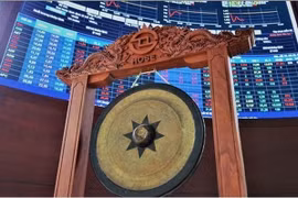 KienlongBank (KLB), BVBank (BVB) and VietBank (VBB) have already announced a specific roadmap for the move from UPCoM to HoSE. (Photo: hsx.vn)