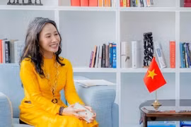 Vietnamese Ambassador to Tanzania and Burundi Vu Thanh Huyen (Photo: VNA)