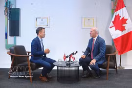 Canadian ambassador: Vietnamese leader’s state visit to create major political momentum 