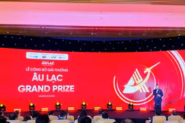 The Au Lac AI Alliance officially announces the inaugural Au Lac Grand Prize on January 12. (Photo: VNA)