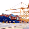 A view of Hai Phong Port (Photo: VNA)